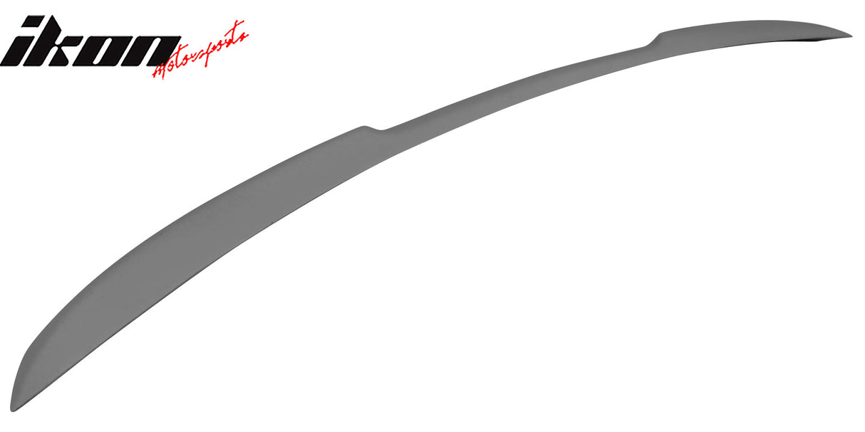 2016-2025 Mazda MX-5 & MX-5 Miata V Style Unpainted Trunk Spoiler FRP