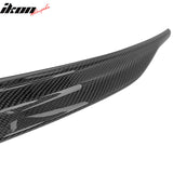 2008-2017 Mitsubishi Lancer EVO X Trunk Spoiler P Style Carbon Fiber