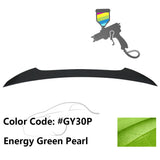 2017-2021 Honda Civic 5Dr Hatchback V Style Trunk Spoiler ABS