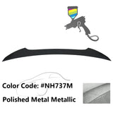 2017-2021 Honda Civic 5Dr Hatchback V Style Trunk Spoiler ABS