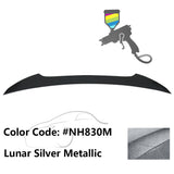 2017-2021 Honda Civic 5Dr Hatchback V Style Trunk Spoiler ABS