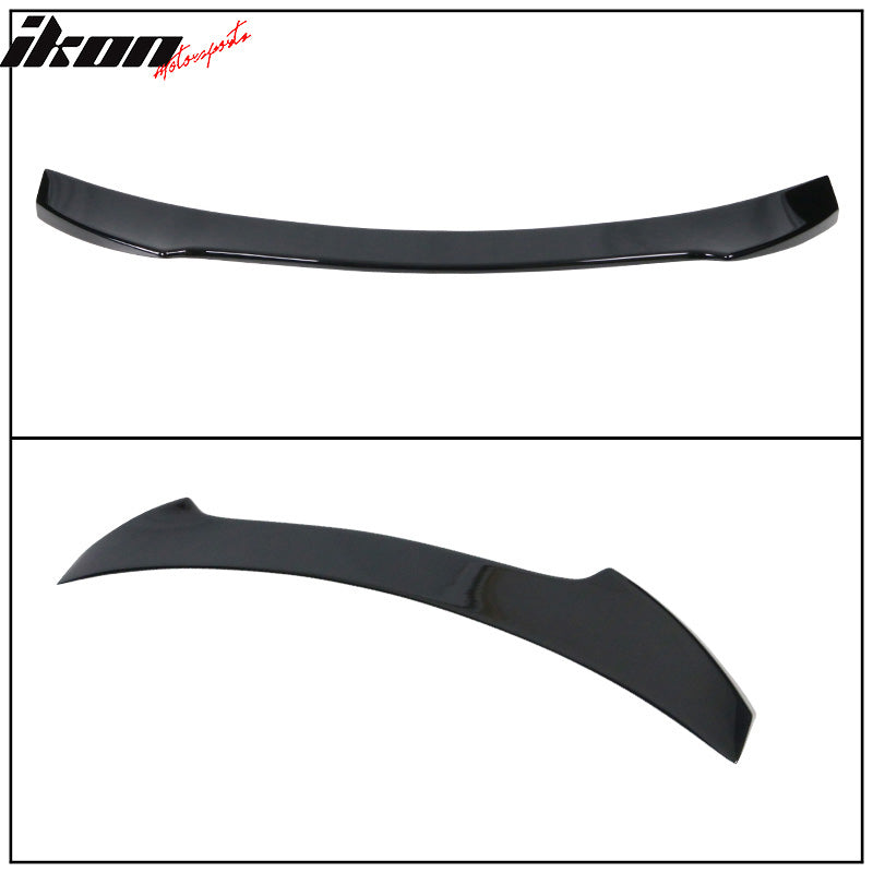 2017-2021 Honda Civic 5Dr Hatchback V Style Trunk Spoiler ABS