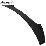 2017-2021 Honda Civic 5Dr V Style Painted #NH547 Trunk Spoiler ABS