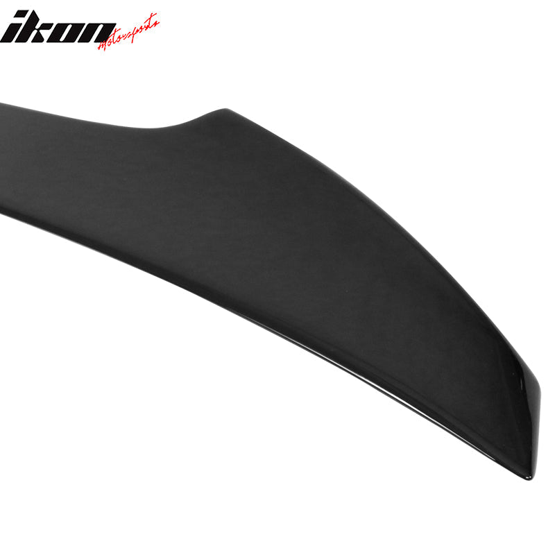 2017-2021 Honda Civic 5Dr V Style Painted #NH547 Trunk Spoiler ABS