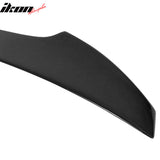 2017-2021 Honda Civic 5Dr V Style Painted #NH547 Trunk Spoiler ABS