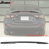 2016-2023 Nissan Maxima A36 Trunk Spoiler OE Style Rear Deck Lid Wing