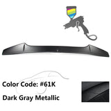 2015-2021 Subaru WRX STI Sedan V2 Style Top Trunk Spoiler ABS