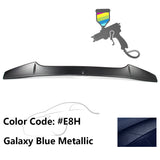 2015-2021 Subaru WRX STI Sedan V2 Style Top Trunk Spoiler ABS