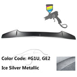 2015-2021 Subaru WRX STI Sedan V2 Style Top Trunk Spoiler ABS