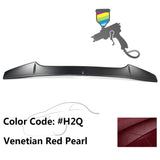 2015-2021 Subaru WRX STI Sedan V2 Style Top Trunk Spoiler ABS