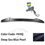 2015-2021 Subaru WRX STI Sedan V2 Style Top Trunk Spoiler ABS