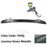 2015-2021 Subaru WRX STI Sedan V2 Style Top Trunk Spoiler ABS