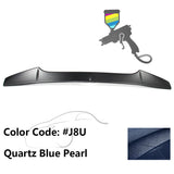 2015-2021 Subaru WRX STI Sedan V2 Style Top Trunk Spoiler ABS