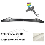 2015-2021 Subaru WRX STI Sedan V2 Style Top Trunk Spoiler ABS