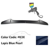 2015-2021 Subaru WRX STI Sedan V2 Style Top Trunk Spoiler ABS