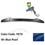 2015-2021 Subaru WRX STI Sedan V2 Style Top Trunk Spoiler ABS