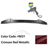 2015-2021 Subaru WRX STI Sedan V2 Style Top Trunk Spoiler ABS