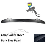 2015-2021 Subaru WRX STI Sedan V2 Style Top Trunk Spoiler ABS