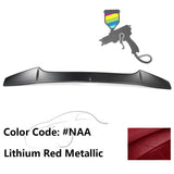 2015-2021 Subaru WRX STI Sedan V2 Style Top Trunk Spoiler ABS