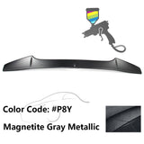 2015-2021 Subaru WRX STI Sedan V2 Style Top Trunk Spoiler ABS