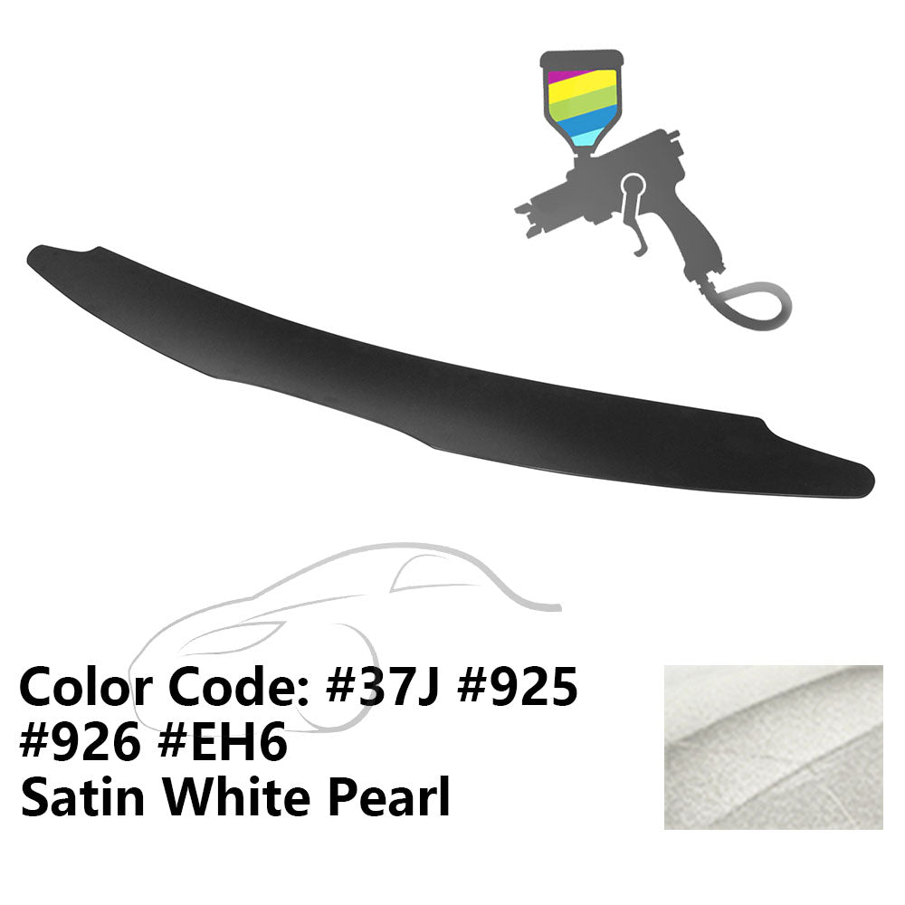 2015-2021 Subaru WRX STI 4DR Rear Trunk Spoiler Wing ABS