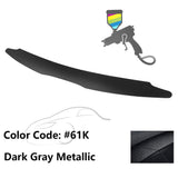 2015-2021 Subaru WRX STI 4DR Rear Trunk Spoiler Wing ABS