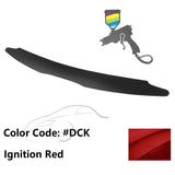 2015-2021 Subaru WRX STI 4DR Rear Trunk Spoiler Wing ABS