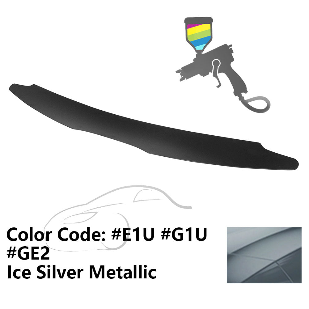 2015-2021 Subaru WRX STI 4DR Rear Trunk Spoiler Wing ABS