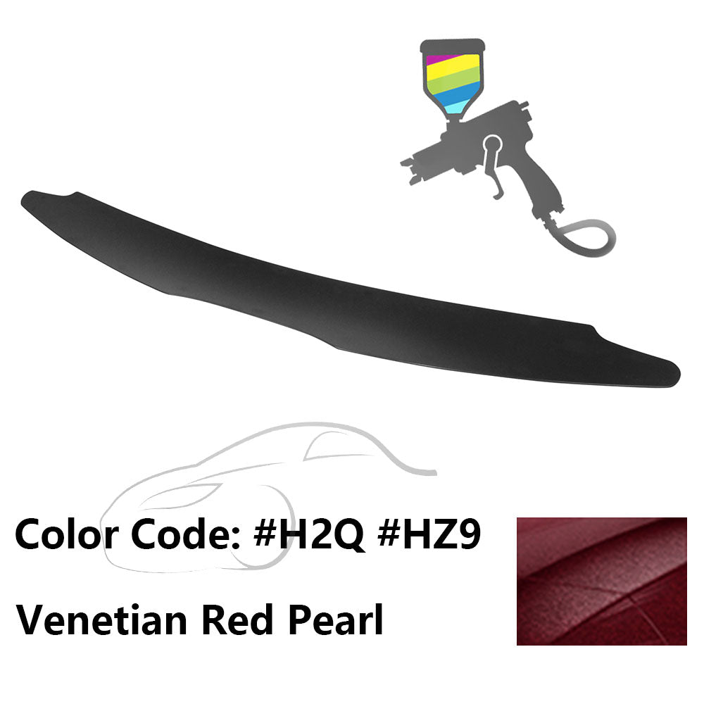 2015-2021 Subaru WRX STI 4DR Rear Trunk Spoiler Wing ABS