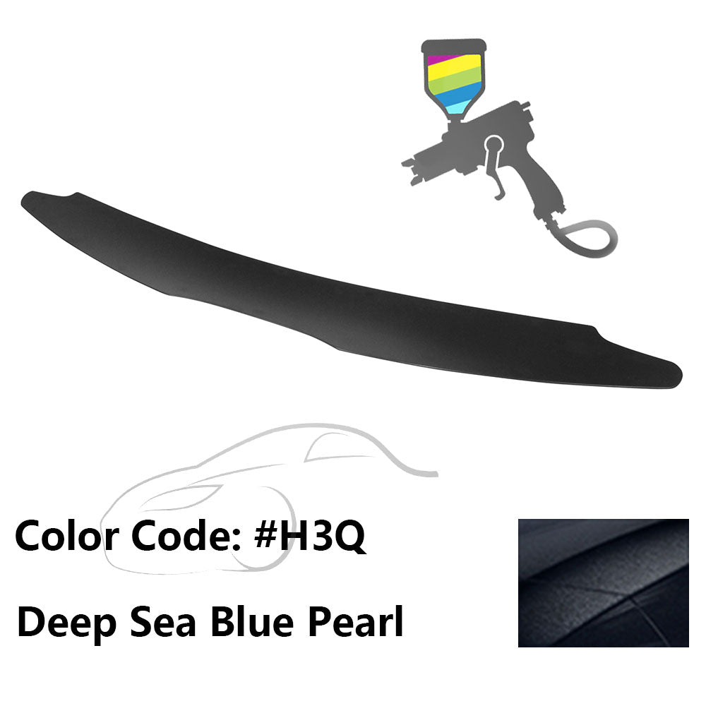 2015-2021 Subaru WRX STI 4DR Rear Trunk Spoiler Wing ABS