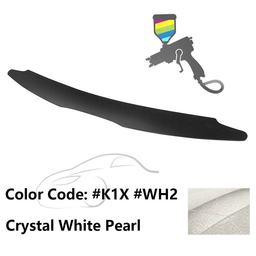 2015-2021 Subaru WRX STI 4DR Rear Trunk Spoiler Wing ABS