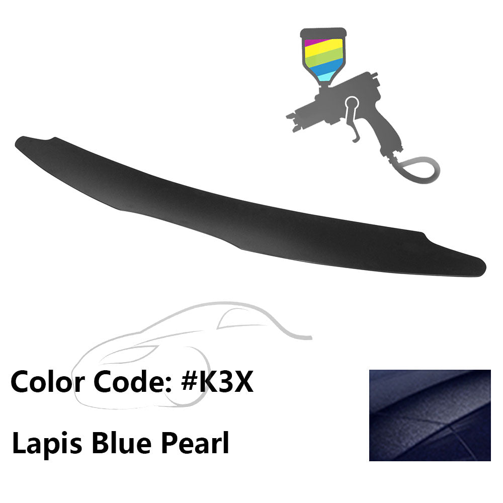 2015-2021 Subaru WRX STI 4DR Rear Trunk Spoiler Wing ABS