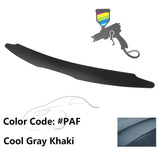 2015-2021 Subaru WRX STI 4DR Rear Trunk Spoiler Wing ABS