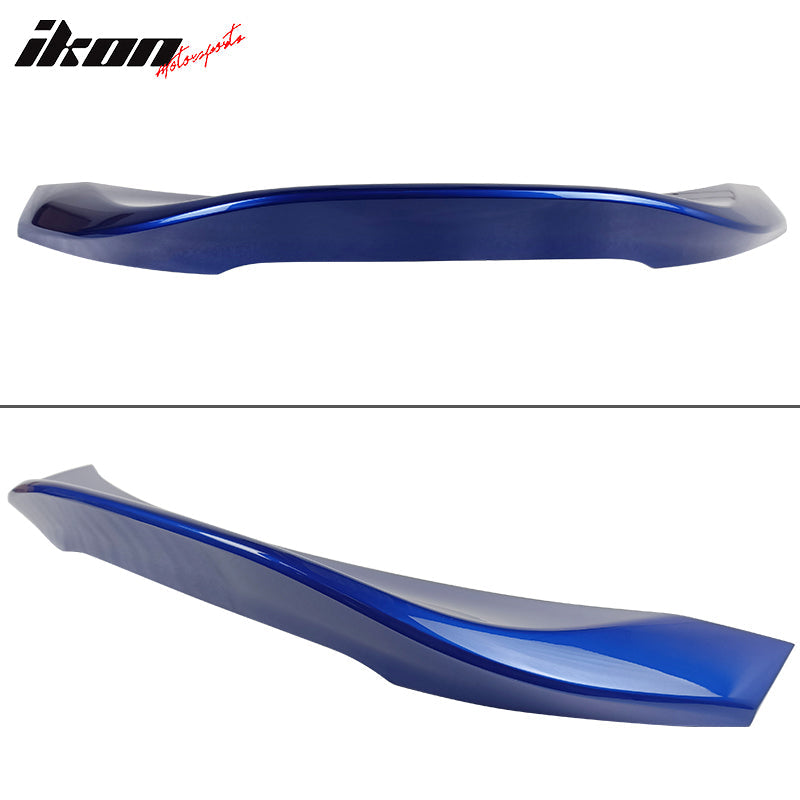 2013-2020 Subaru BRZ Scion FRS Toyota 86 L Painted #02C Trunk Spoiler