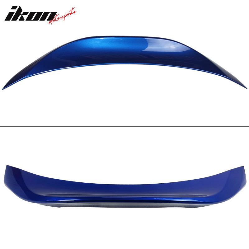 2013-2020 Subaru BRZ Scion FRS Toyota 86 L Painted #02C Trunk Spoiler