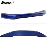 2013-2020 Subaru BRZ Scion FRS Toyota 86 L Painted #02C Trunk Spoiler