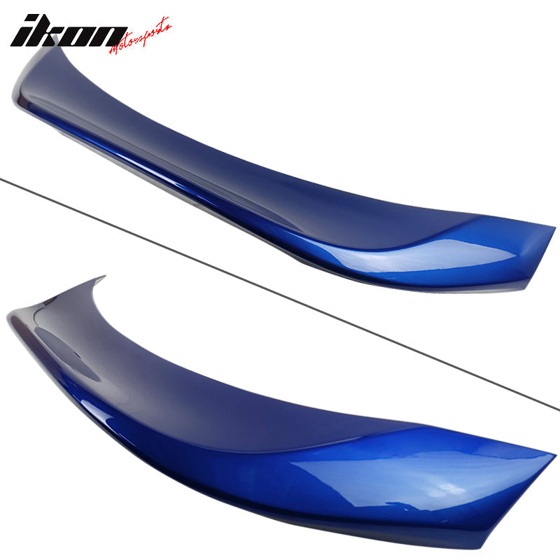 2013-2020 Subaru BRZ Scion FRS Toyota 86 L Painted #02C Trunk Spoiler