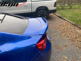 2013-2020 Subaru BRZ Scion FRS Toyota 86 L Painted #02C Trunk Spoiler