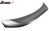 2013-2016 Scion FR-S & 2013-2020 Subaru BRZ & 2017-2020 Toyota 86 Duckbill Rear Trunk Deck Spoiler Wing L Style ABS Painted #G1U Ice Silver Metallic