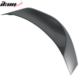 2013-2016 Scion FR-S & 2013-2020 Subaru BRZ & 2017-2020 Toyota 86 Duckbill Rear Trunk Deck Spoiler Wing L Style ABS Painted #G1U Ice Silver Metallic