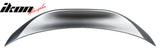 2013-2016 Scion FR-S & 2013-2020 Subaru BRZ & 2017-2020 Toyota 86 Duckbill Rear Trunk Deck Spoiler Wing L Style ABS Painted #G1U Ice Silver Metallic