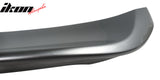 2013-2016 Scion FR-S & 2013-2020 Subaru BRZ & 2017-2020 Toyota 86 Duckbill Rear Trunk Deck Spoiler Wing L Style ABS Painted #G1U Ice Silver Metallic