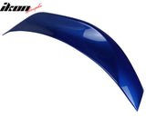 2013-2016 Scion FR-S & 2013-2020 Subaru BRZ & 2017-2020 Toyota 86 Duckbill Rear Trunk Deck Lid Spoiler Wing Lip L Style ABS Painted #K7X Wr Blue Pearl