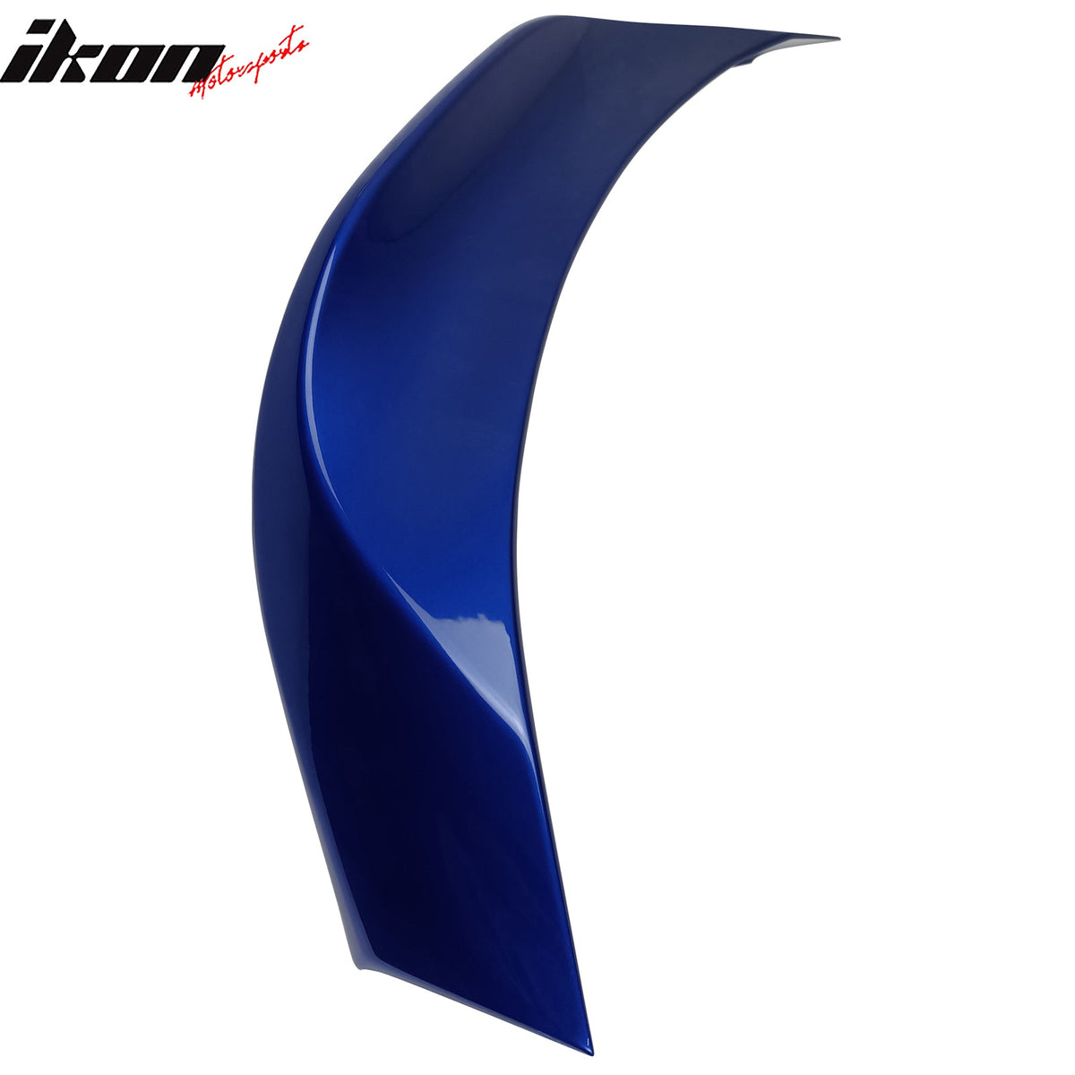 2013-2016 Scion FR-S & 2013-2020 Subaru BRZ & 2017-2020 Toyota 86 Duckbill Rear Trunk Deck Lid Spoiler Wing Lip L Style ABS Painted #K7X Wr Blue Pearl