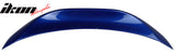 2013-2016 Scion FR-S & 2013-2020 Subaru BRZ & 2017-2020 Toyota 86 Duckbill Rear Trunk Deck Lid Spoiler Wing Lip L Style ABS Painted #K7X Wr Blue Pearl