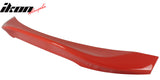 2013-2016 Scion FR-S & 2013-2020 Subaru BRZ & 2017-2020 Toyota 86 Duckbill Rear Trunk Deck Lid Spoiler Wing Lip L Style ABS Painted #NBB Solar Orange