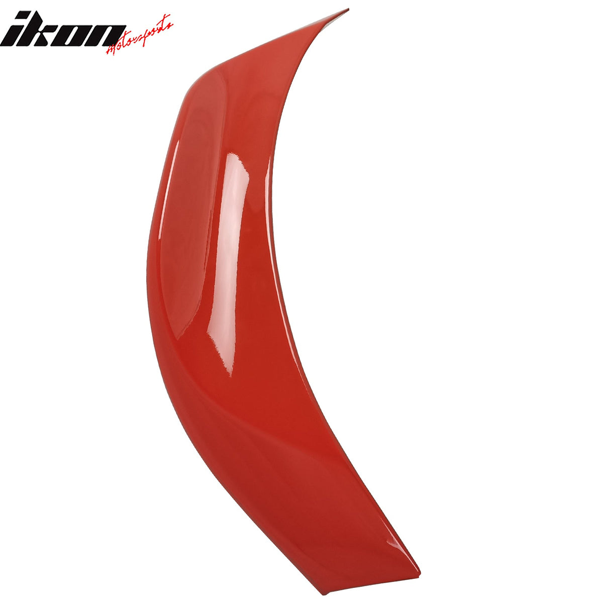 2013-2016 Scion FR-S & 2013-2020 Subaru BRZ & 2017-2020 Toyota 86 Duckbill Rear Trunk Deck Lid Spoiler Wing Lip L Style ABS Painted #NBB Solar Orange