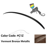 2019-2023 BMW G20 Sedan 4 Door Rear Trunk Spoiler Ducktail Wing ABS