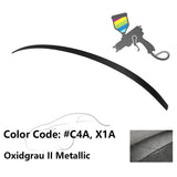 2019-2023 BMW G20 Sedan 4 Door Rear Trunk Spoiler Ducktail Wing ABS