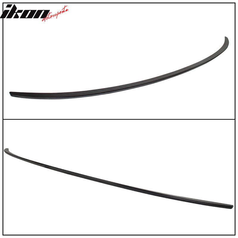 2019-2023 BMW G20 Sedan 4 Door Rear Trunk Spoiler Ducktail Wing ABS